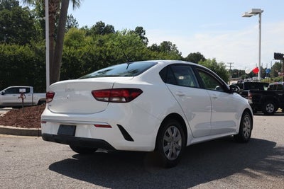 2023 Kia Rio S