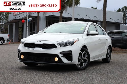 2019 Kia Forte LXS