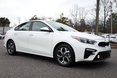 2019 Kia Forte LXS