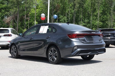 2024 Kia Forte LXS
