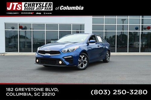 2020 Kia Forte LXS