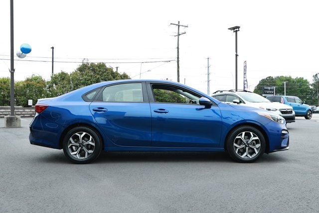 2020 Kia Forte LXS