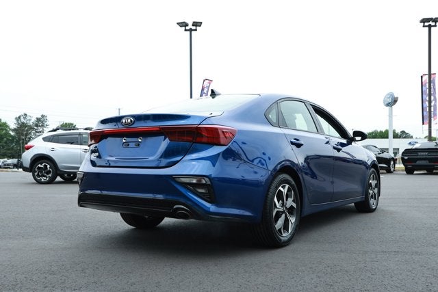 2020 Kia Forte LXS