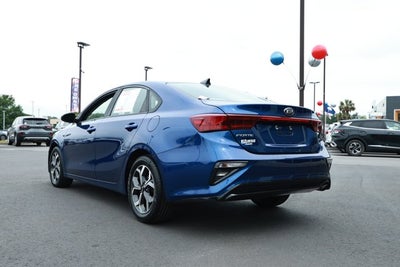2020 Kia Forte LXS