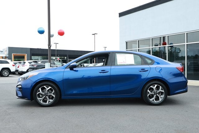 2020 Kia Forte LXS