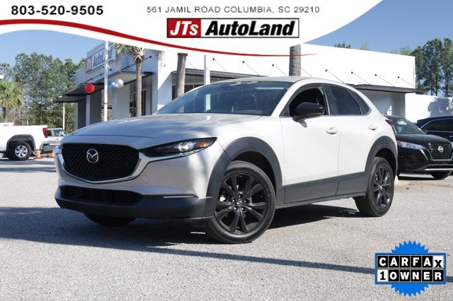 2024 Mazda Mazda CX-30 2.5 S Select Sport