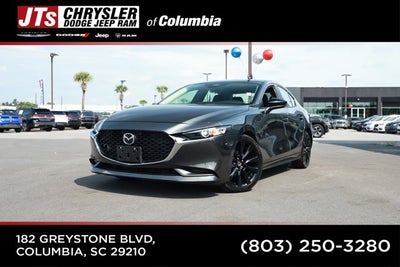 2024 Mazda Mazda3 Sedan 2.5 S Select Sport