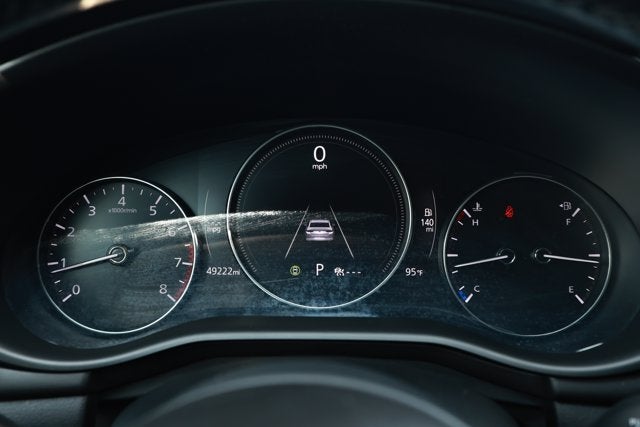 2024 Mazda Mazda3 Sedan 2.5 S Select Sport
