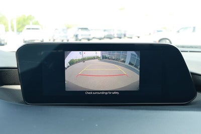 2024 Mazda Mazda3 Sedan 2.5 S Select Sport