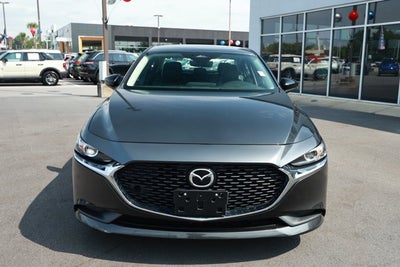 2024 Mazda Mazda3 Sedan 2.5 S Select Sport