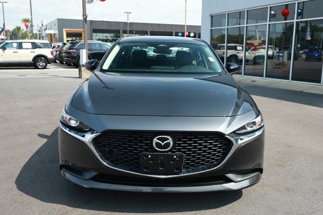 2024 Mazda Mazda3 Sedan 2.5 S Select Sport