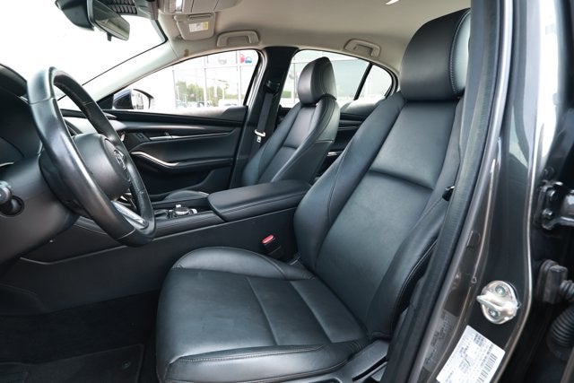 2024 Mazda Mazda3 Sedan 2.5 S Select Sport