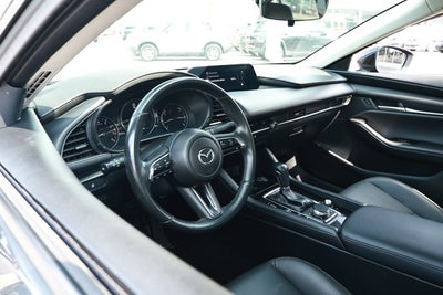 2024 Mazda Mazda3 Sedan 2.5 S Select Sport
