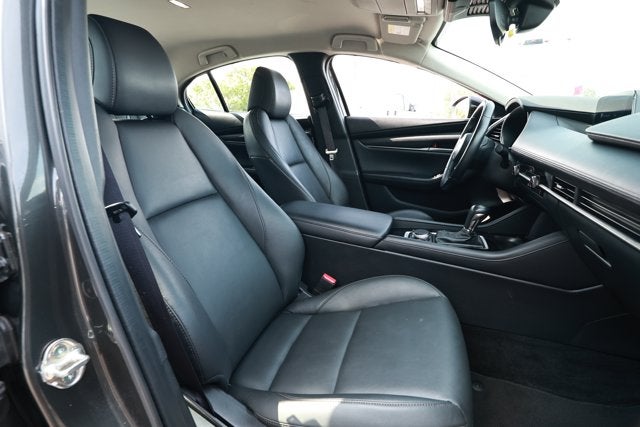 2024 Mazda Mazda3 Sedan 2.5 S Select Sport