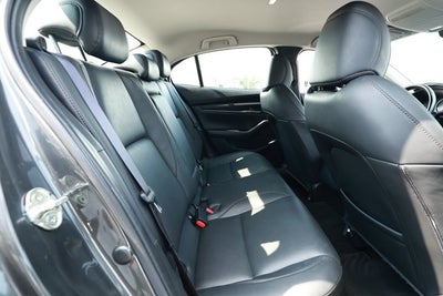 2024 Mazda Mazda3 Sedan 2.5 S Select Sport