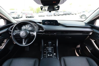 2024 Mazda Mazda3 Sedan 2.5 S Select Sport