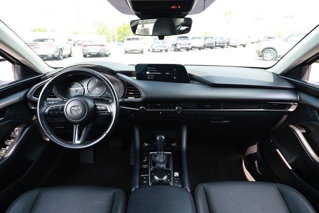 2024 Mazda Mazda3 Sedan 2.5 S Select Sport