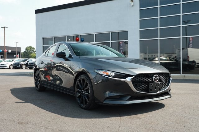 2024 Mazda Mazda3 Sedan 2.5 S Select Sport