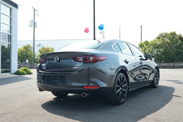 2024 Mazda Mazda3 Sedan 2.5 S Select Sport