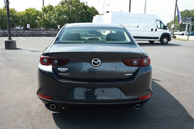 2024 Mazda Mazda3 Sedan 2.5 S Select Sport
