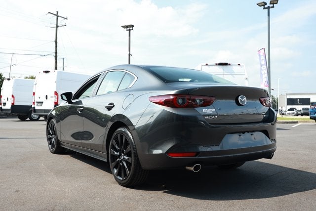 2024 Mazda Mazda3 Sedan 2.5 S Select Sport