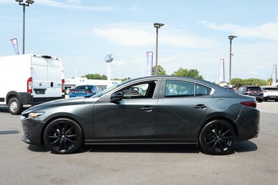 2024 Mazda Mazda3 Sedan 2.5 S Select Sport