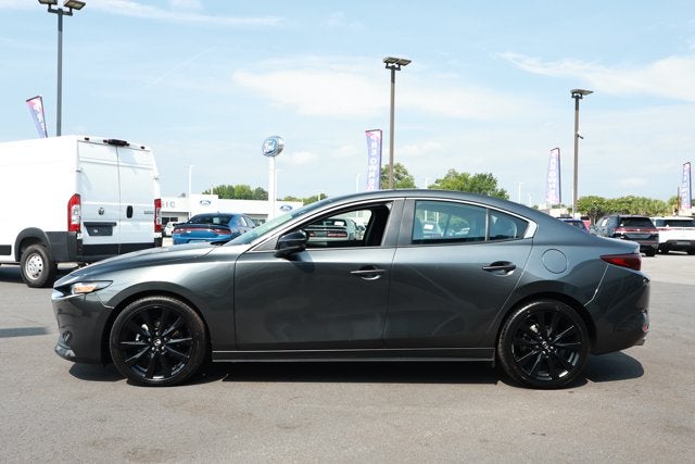 2024 Mazda Mazda3 Sedan 2.5 S Select Sport