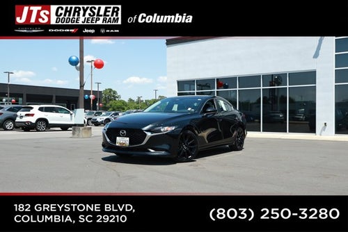 2024 Mazda Mazda3 Sedan 2.5 S Select Sport