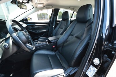 2024 Mazda Mazda3 Sedan 2.5 S Select Sport