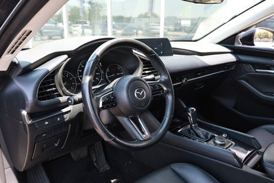 2024 Mazda Mazda3 Sedan 2.5 S Select Sport