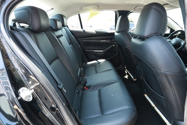 2024 Mazda Mazda3 Sedan 2.5 S Select Sport