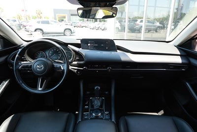 2024 Mazda Mazda3 Sedan 2.5 S Select Sport