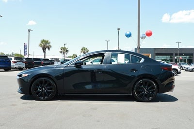 2024 Mazda Mazda3 Sedan 2.5 S Select Sport