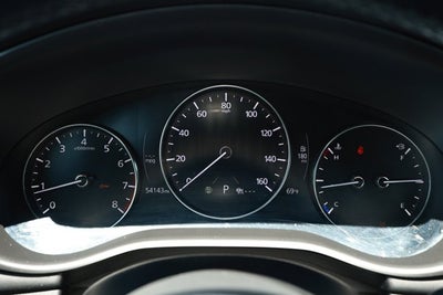 2024 Mazda Mazda3 Sedan 2.5 S Select Sport