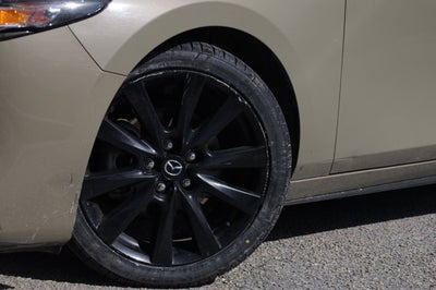 2024 Mazda Mazda3 Sedan 2.5 Carbon Turbo