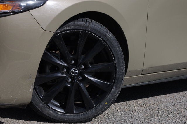 2024 Mazda Mazda3 Sedan 2.5 Carbon Turbo