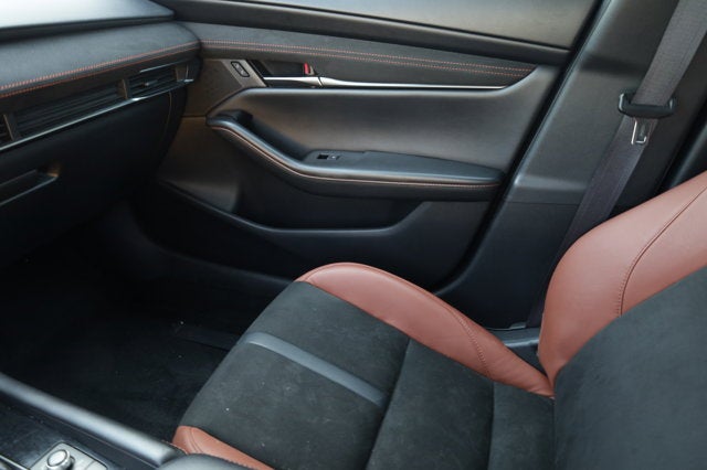 2024 Mazda Mazda3 Sedan 2.5 Carbon Turbo