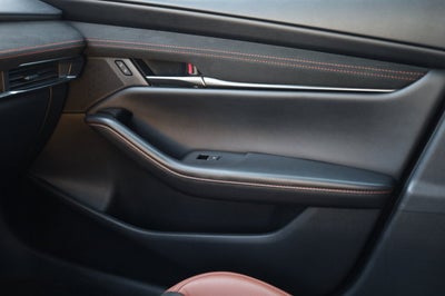 2024 Mazda Mazda3 Sedan 2.5 Carbon Turbo