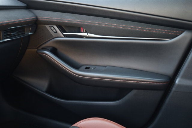 2024 Mazda Mazda3 Sedan 2.5 Carbon Turbo