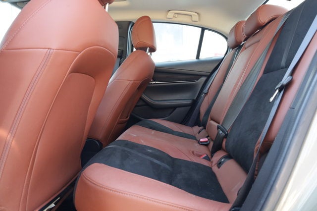 2024 Mazda Mazda3 Sedan 2.5 Carbon Turbo