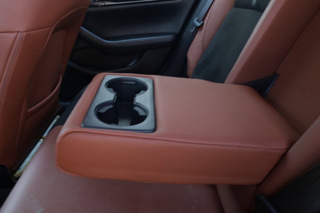 2024 Mazda Mazda3 Sedan 2.5 Carbon Turbo