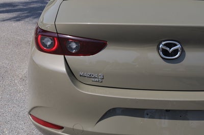 2024 Mazda Mazda3 Sedan 2.5 Carbon Turbo