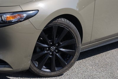 2024 Mazda Mazda3 Sedan 2.5 Carbon Turbo