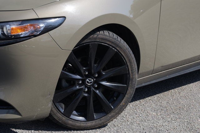 2024 Mazda Mazda3 Sedan 2.5 Carbon Turbo