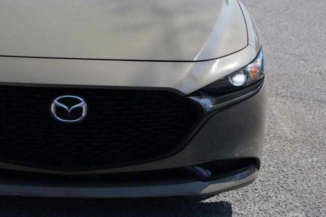 2024 Mazda Mazda3 Sedan 2.5 Carbon Turbo