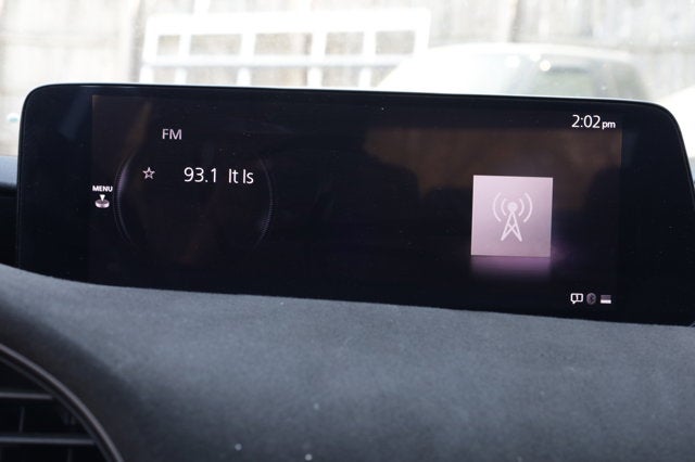 2024 Mazda Mazda3 Sedan 2.5 Carbon Turbo