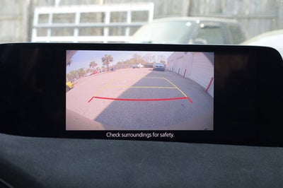 2024 Mazda Mazda3 Sedan 2.5 Carbon Turbo