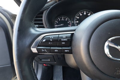 2024 Mazda Mazda3 Sedan 2.5 Carbon Turbo