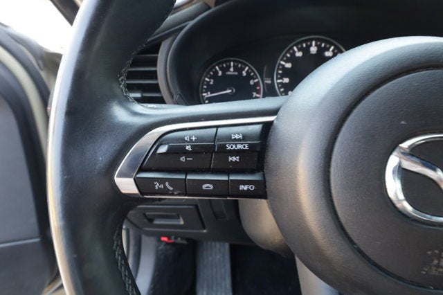 2024 Mazda Mazda3 Sedan 2.5 Carbon Turbo
