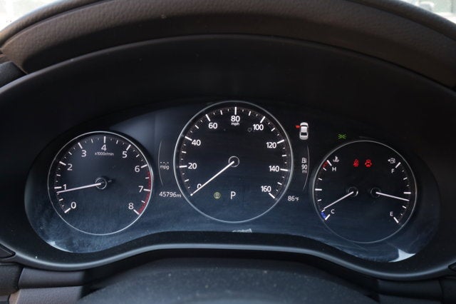 2024 Mazda Mazda3 Sedan 2.5 Carbon Turbo